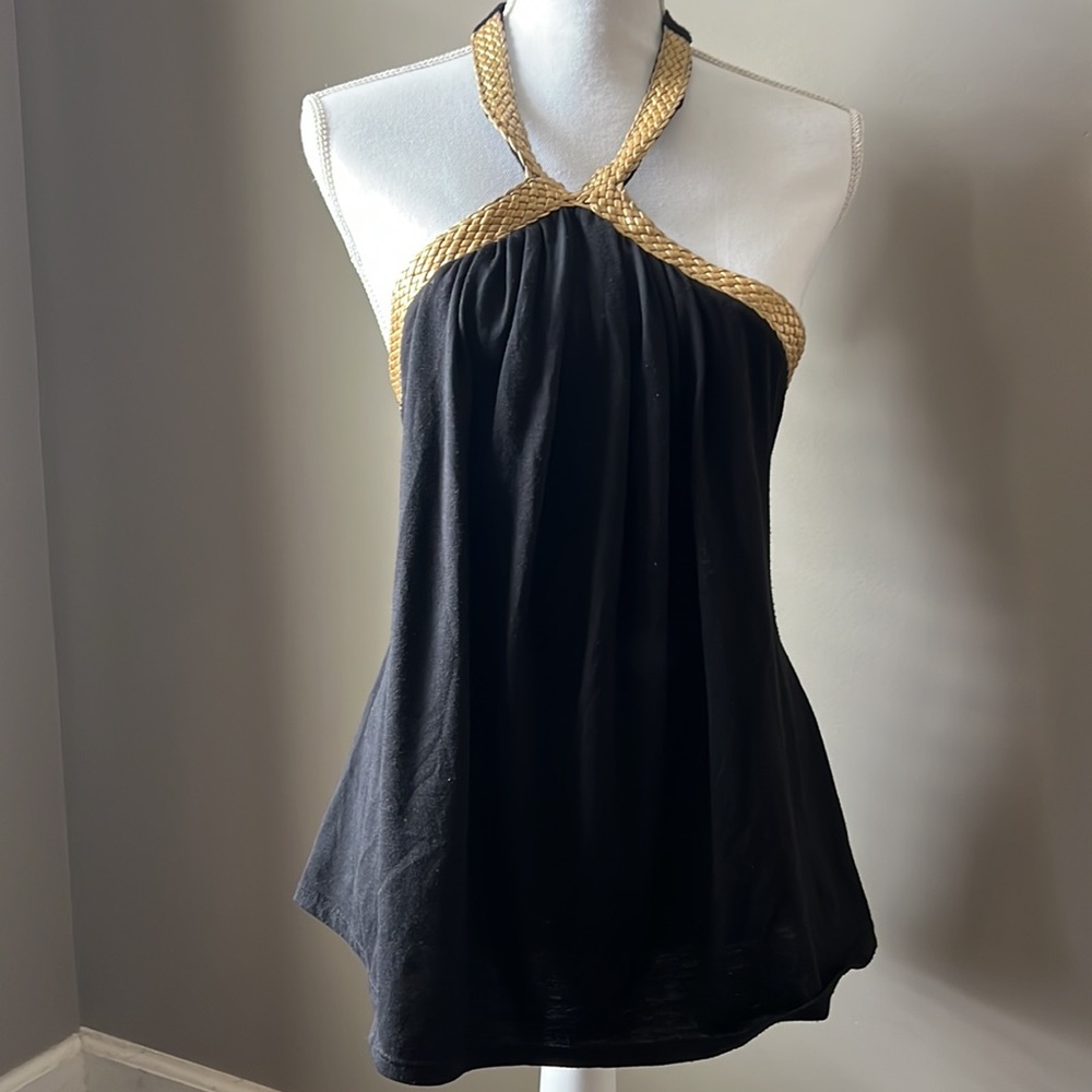 Fredericks of Hollywood XS halter top - Picture 3 of 8